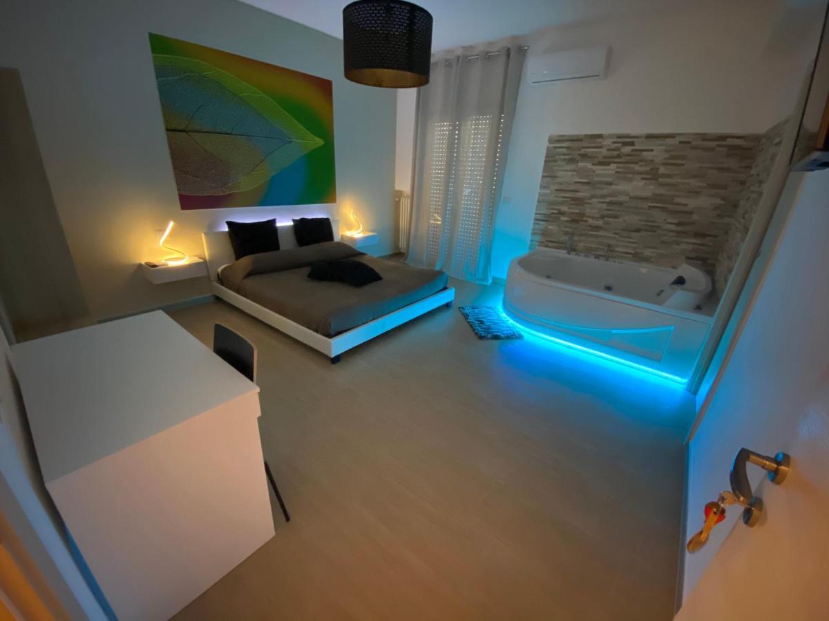 B&B La Perla & Suites Bari Zewnętrze zdjęcie