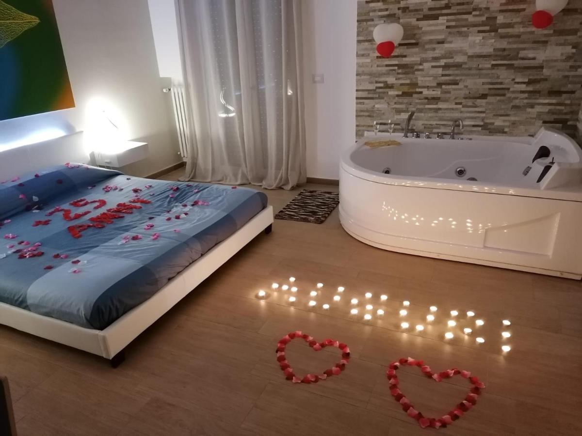 B&B La Perla & Suites Bari Zewnętrze zdjęcie
