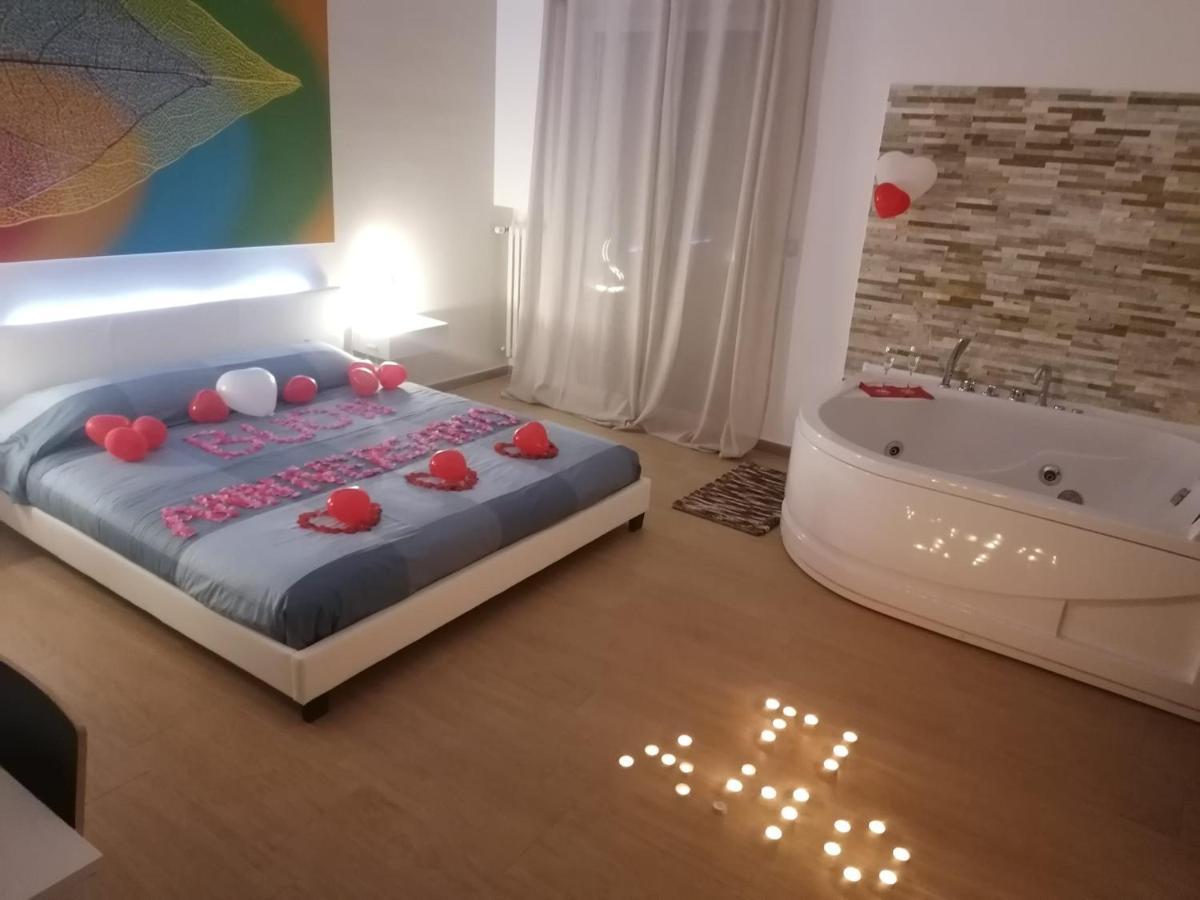 B&B La Perla & Suites Bari Zewnętrze zdjęcie