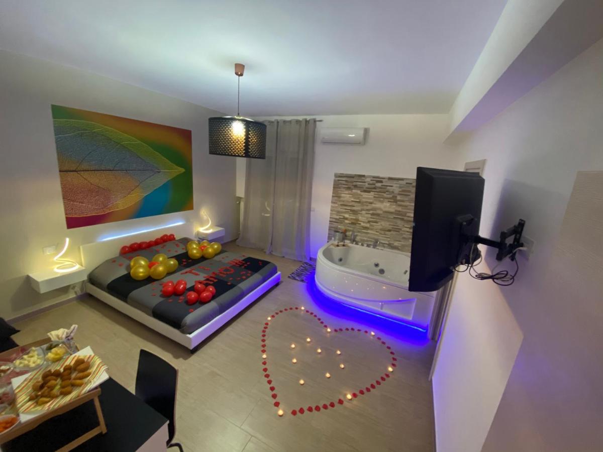 B&B La Perla & Suites Bari Zewnętrze zdjęcie