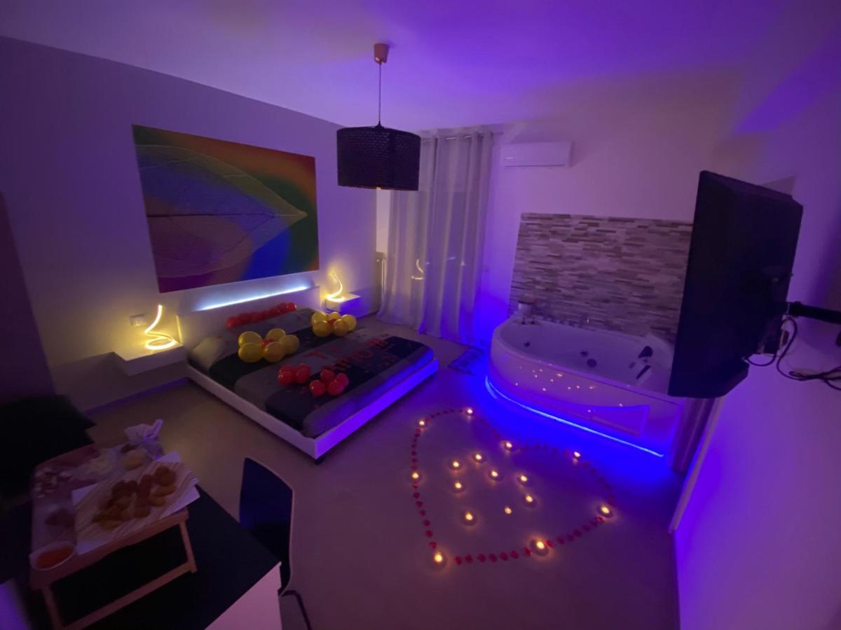 B&B La Perla & Suites Bari Zewnętrze zdjęcie