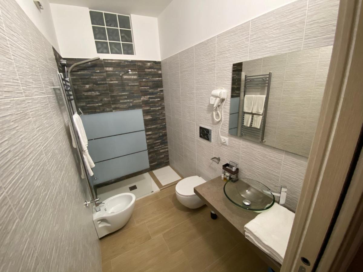 B&B La Perla & Suites Bari Zewnętrze zdjęcie