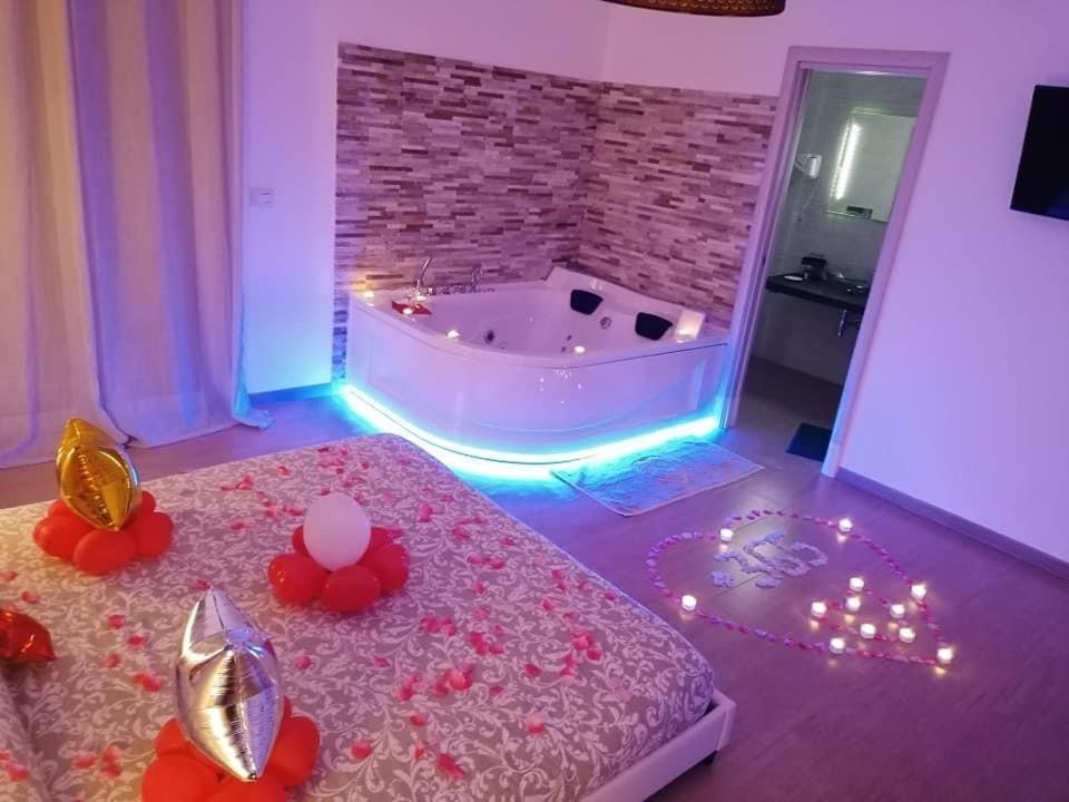 B&B La Perla & Suites Bari Zewnętrze zdjęcie