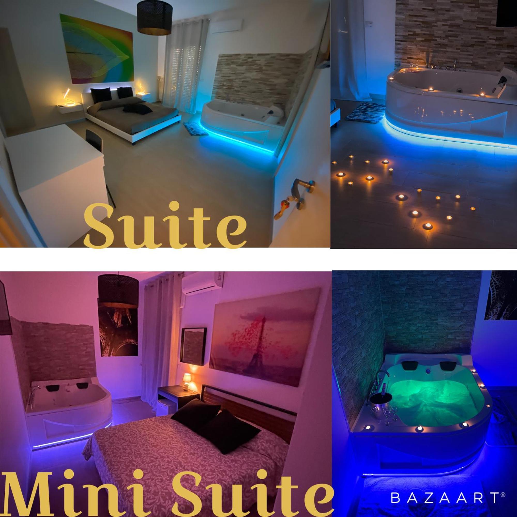 B&B La Perla & Suites Bari Zewnętrze zdjęcie